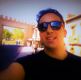 Pepe González Maldonado