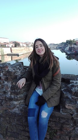 Cristina Garlito Romo