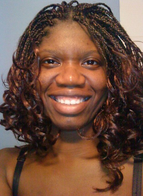 AMEKUDJI Kelly -Maéva