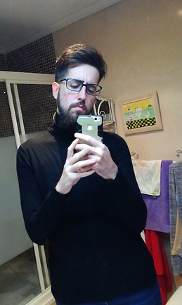 Víctor De la cruz Serrano