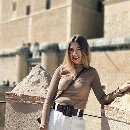 Cristina Martin Lopez