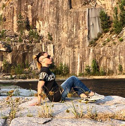 Barby Carvalho Sanchez