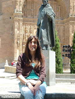 Cristina Ruiz Bohórquez