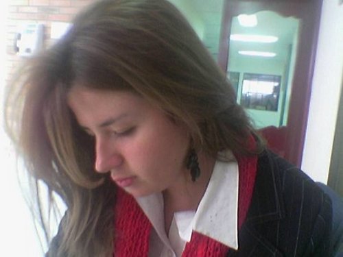 Paula Marcela Gonzalez Bahamon