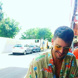 Rafa Comino
