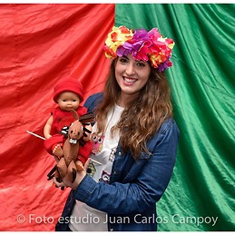 Davinia Arriaza Olvera