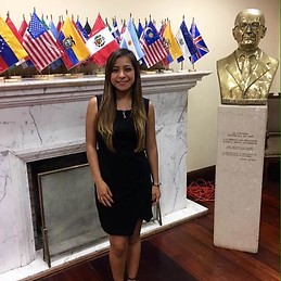 Karla Sulca Gonzales