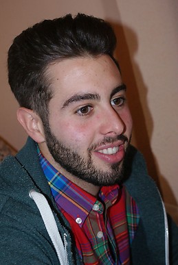 Alfredo  García Encinas