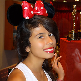 Karen Michelle Espinoza García