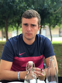 Diego Sánchez BatPerdiu