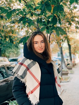 Anastasia Cherkasenko