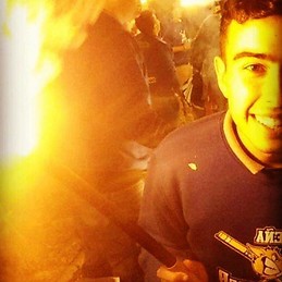 Daniel Blanco Rancaño