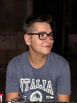 Sergio Gaspar Pereira