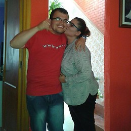 Yeray Aday Ravelo Perez