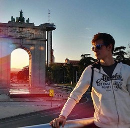 Alvaro Martínez Arce