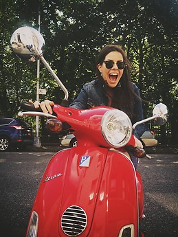 Christina Zachariades