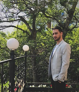 Suhrobsho Rahimjonov