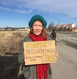 Hanna-Mari Mykkänen