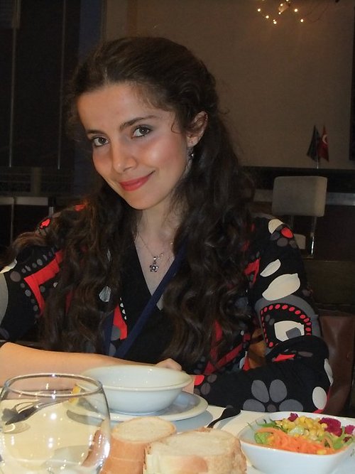 merve parlakgörür