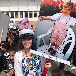 Frederikke Holtmann-Egdø