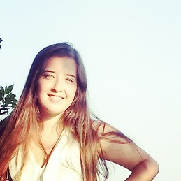 Margarida Canavilhas Marques