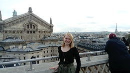 Imogen Hoskyns-Staples