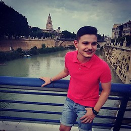 Daniel Garcia Martinez