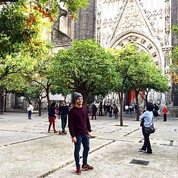 Daniel Oliva Cabrera