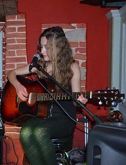 Maria Canga Gonzalez