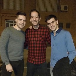 Adrià Sendra Andrés