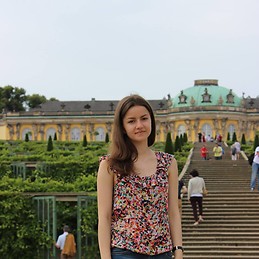 Anastasia Prokofyeva