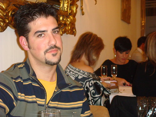 Manu Aguilar Luzon