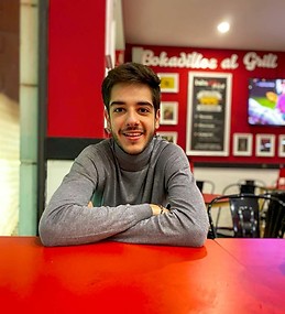 Asier Falcó Urrecha