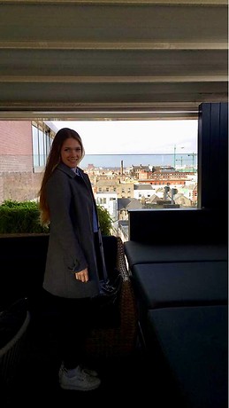 Christine Horoschenkoff