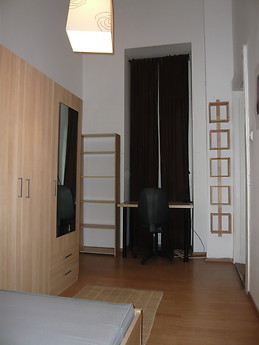 Spacious 3 bedroom apartment in Budapest