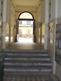 Spacious 3 bedroom apartment in Budapest