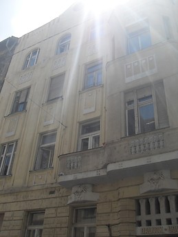 Spacious 3 bedroom apartment in Budapest