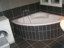 Spacious 3 bedroom apartment in Budapest