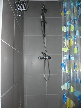 Spacious 3 bedroom apartment in Budapest