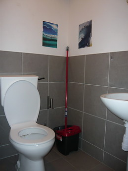 Spacious 3 bedroom apartment in Budapest