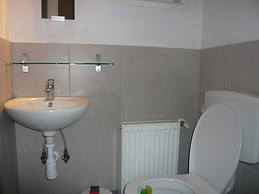 Spacious 3 bedroom apartment in Budapest