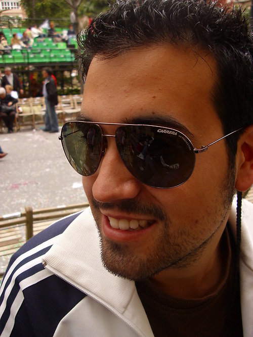 Dani Morales Guillem