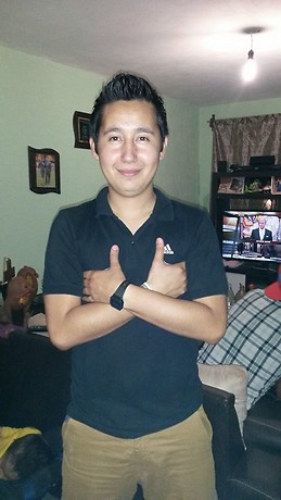 Christian A. Celaya