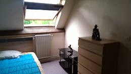 Confortable chambre à Tours