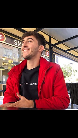 Gonzalo Cordón Cristóbal