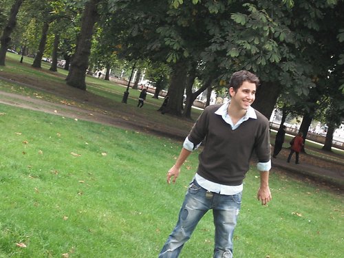 Angel Antonio Gonzalez Gonzalez