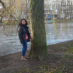 Pavithra Sampathkumar