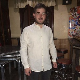 Francisco Jose Terrones Barrero