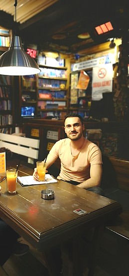 Ahmet Can CAN