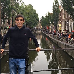 Rodrigo Carrascón Medrano